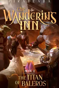 Book cover of The Titan of Baleros