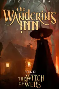 Book cover of The Witch of Webs