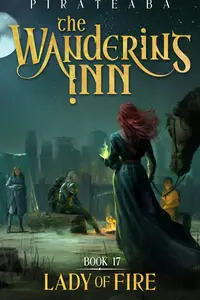 Book cover of Lady of Fire