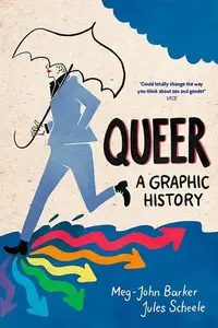 Book cover of Queer