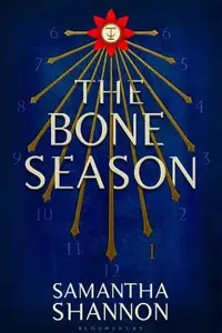 Book cover of The Bone Season