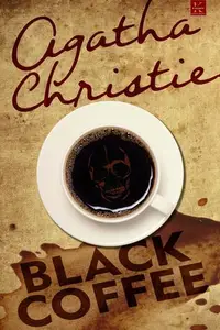 Book cover of Black Coffee