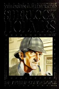 Book cover of Works (Adventures of Sherlock Holmes / Hound of The Baskervilles / Memoirs of Sherlock Holmes [12 stories] / Return of Sherlock Holmes)