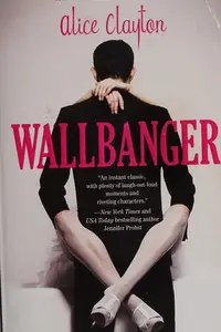 Book cover of Wallbanger