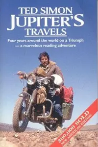 Book cover of Jupiter's travels