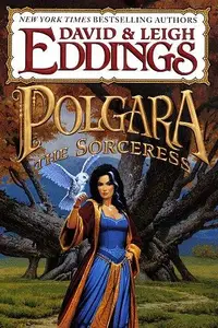 Book cover of Polgara The Sorceress