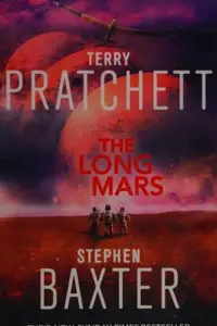 Book cover of The Long Mars