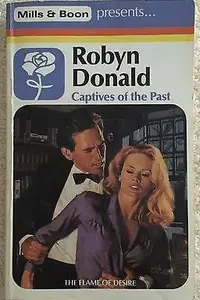 Book cover of Captives Of The Past