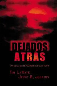 Book cover of Left Behind