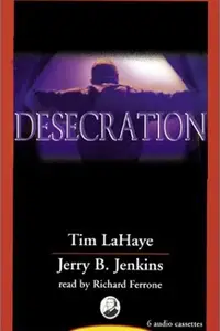 Book cover of Desecration