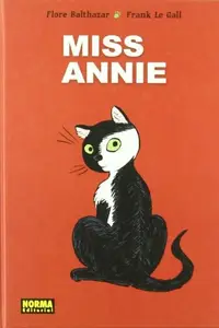 Book cover of Miss Annie
