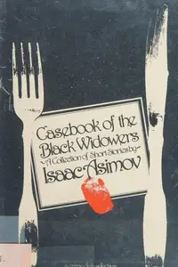 Book cover of Casebook of the Black Widowers