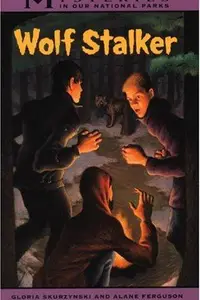 Book cover of Wolf Stalker