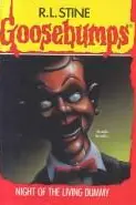 Book cover of Night of the Living Dummy