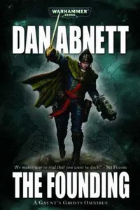 Book cover of Gaunt's Ghosts