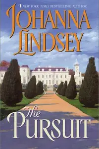Book cover of The Pursuit