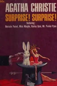 Book cover of Surprise! Surprise!