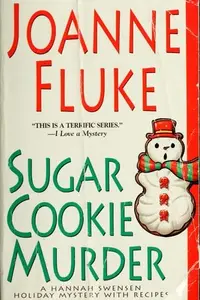 Book cover of Sugar Cookie Murder
