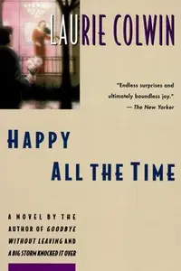 Book cover of Happy all the time