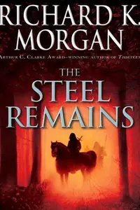 Book cover of The Steel Remains