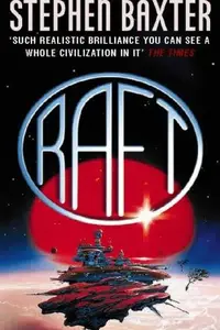 Book cover of Raft