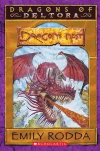 Book cover of Dragon's Nest