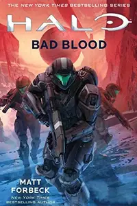 Book cover of Halo
