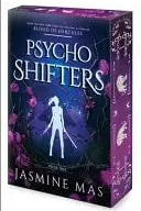 Book cover of Psycho Shifters