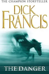 Book cover of The Danger