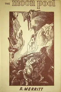 Book cover of The Moon Pool