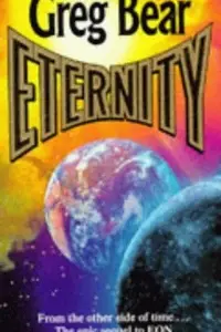 Book cover of Eternity