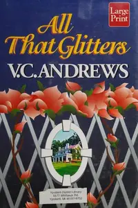 Book cover of All That Glitters