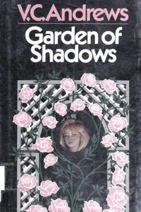 Book cover of Garden of Shadows