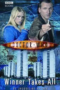 Book cover of Winner Takes All