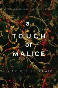 Book cover of A Touch of Malice