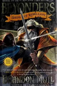 Book cover of Seeds of Rebellion