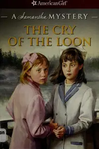 Book cover of The cry of the loon