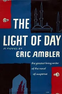 Book cover of The Light of Day