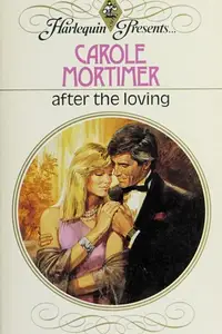 Book cover of After the Loving