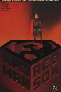 Book cover of Superman