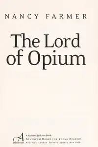 Book cover of The Lord of Opium