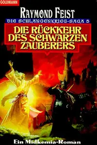 Book cover of Rage of a Demon King