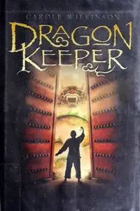 Book cover of Dragon Keeper