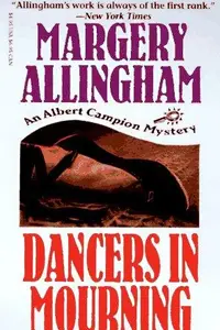Book cover of Dancers in Mourning