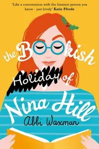 Book cover of The Bookish Holiday of Nina Hill
