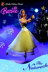 Book cover of Barbie Horse Trouble Barbie Look Look