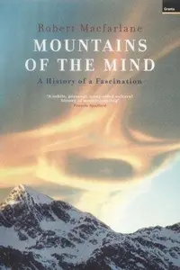 Book cover of Mountains of the mind
