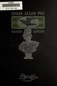 Book cover of The Works of Edgar Allan Poe in Five Volumes - Volume Five
