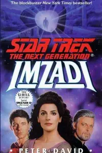 Book cover of Imzadi