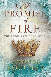Book cover of A Promise of Fire